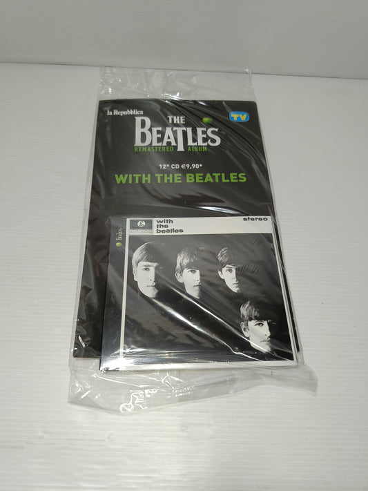 With The Beatles CD
Edito per La Repubblica TV Sorrisi canzoni