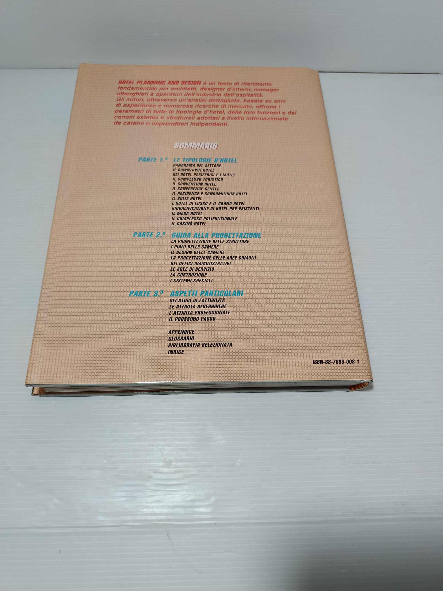 Hotel Planning And Design Guida Per Architetti ,Designer di Interni e Manager Alberghieri