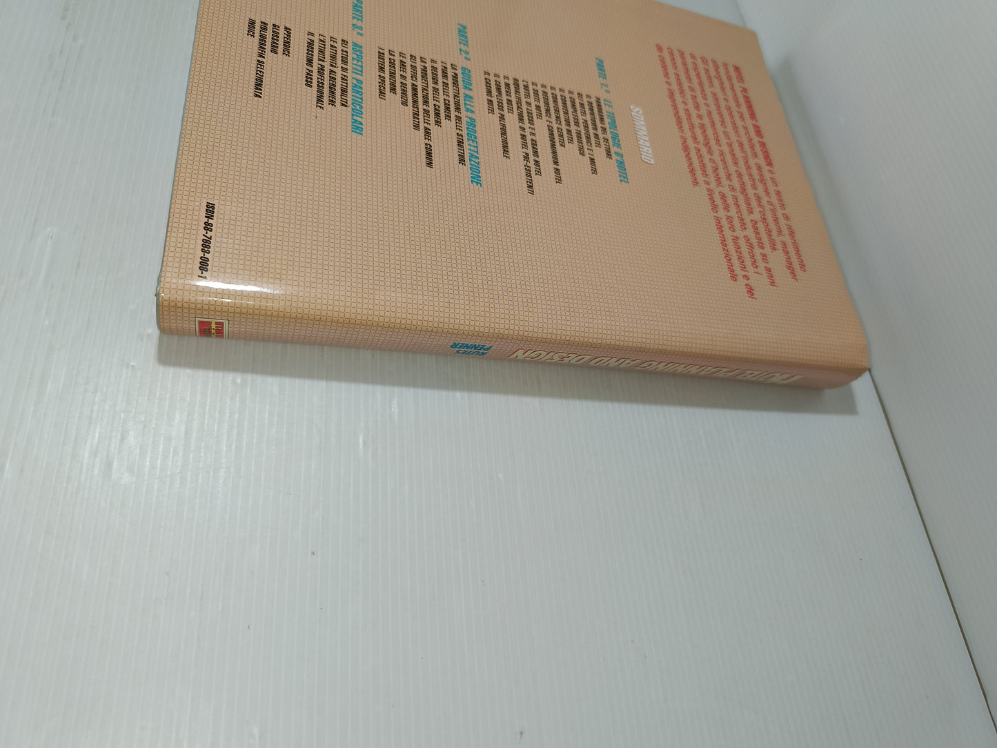 Hotel Planning And Design Guida Per Architetti ,Designer di Interni e Manager Alberghieri