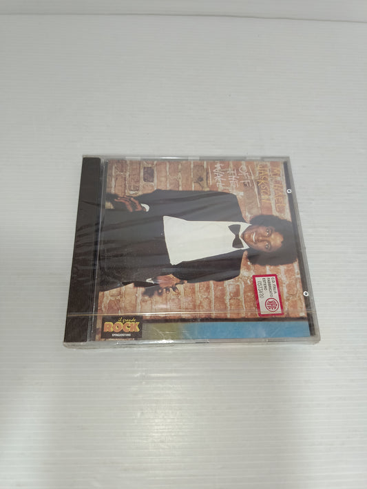 Off The Wall Michael Jackson CD
Edito nel 1991 per la collana Il Grande Rock DeAgostini