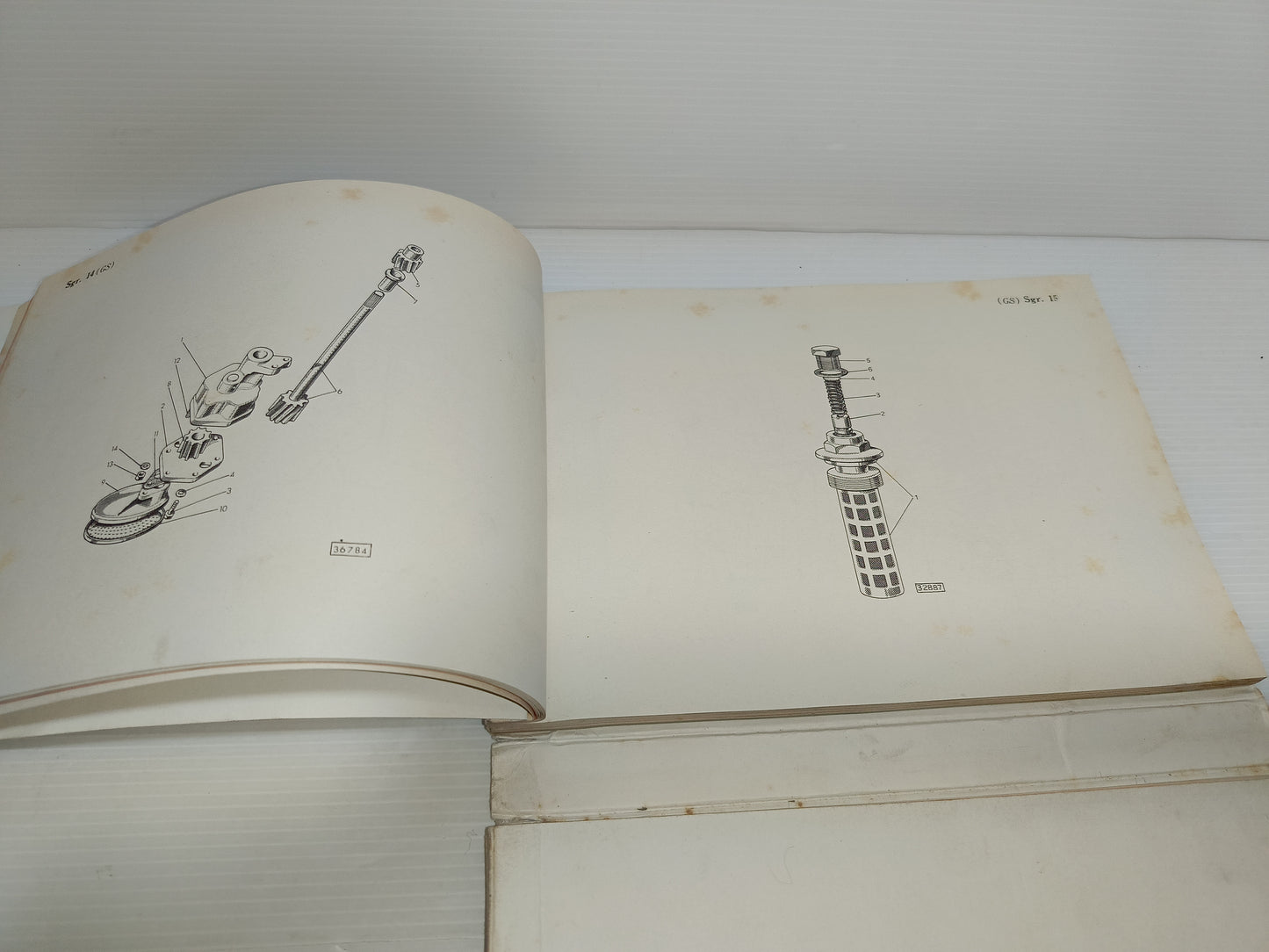 Fiat 1100 103D/H Catalogo Parti Di Ricambio 3a Edizione

Edito nel 1961