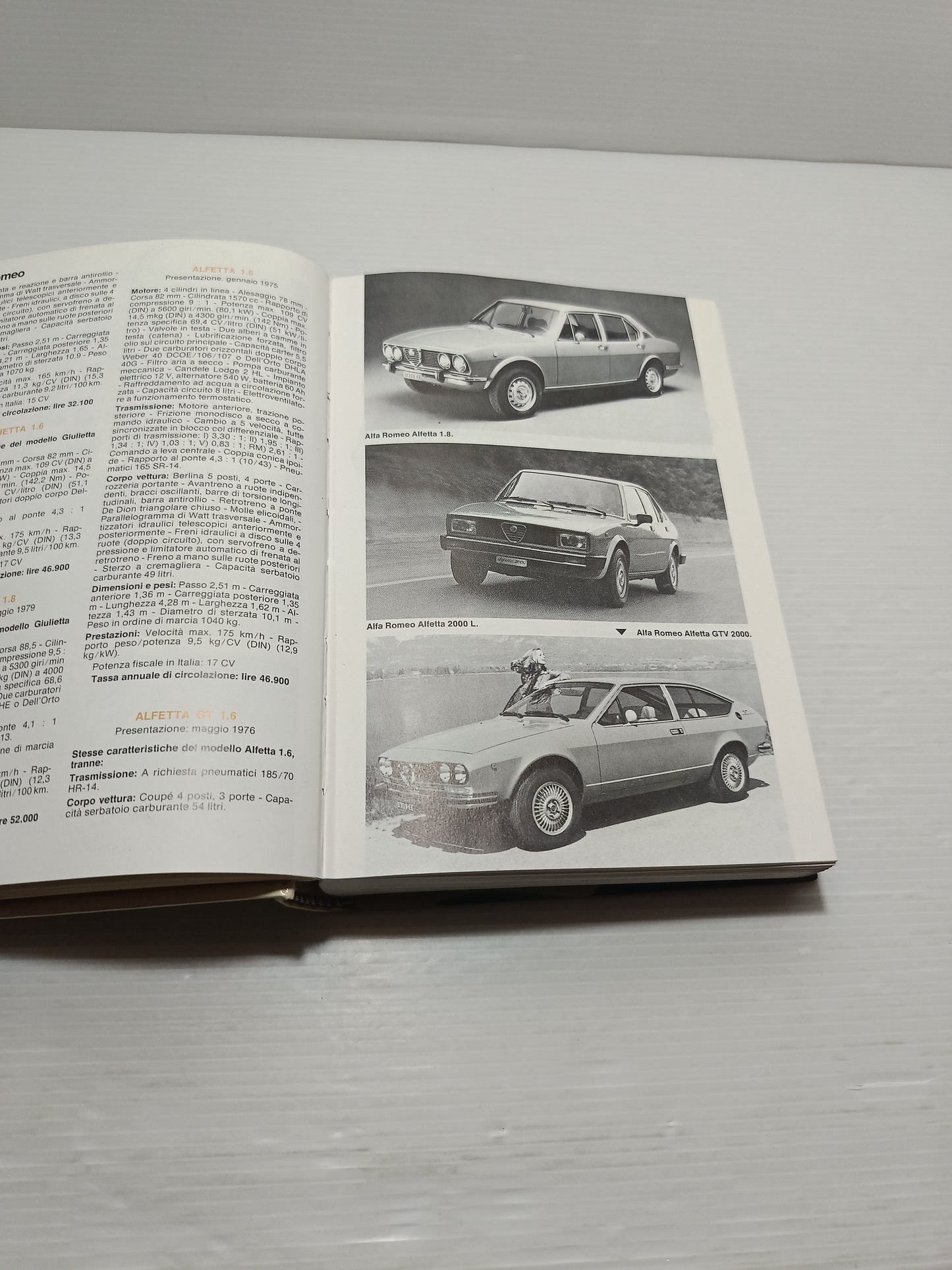 Tutte Le Auto Del Mondo 1980/81 Edito nel 1980 Editoriale Domus