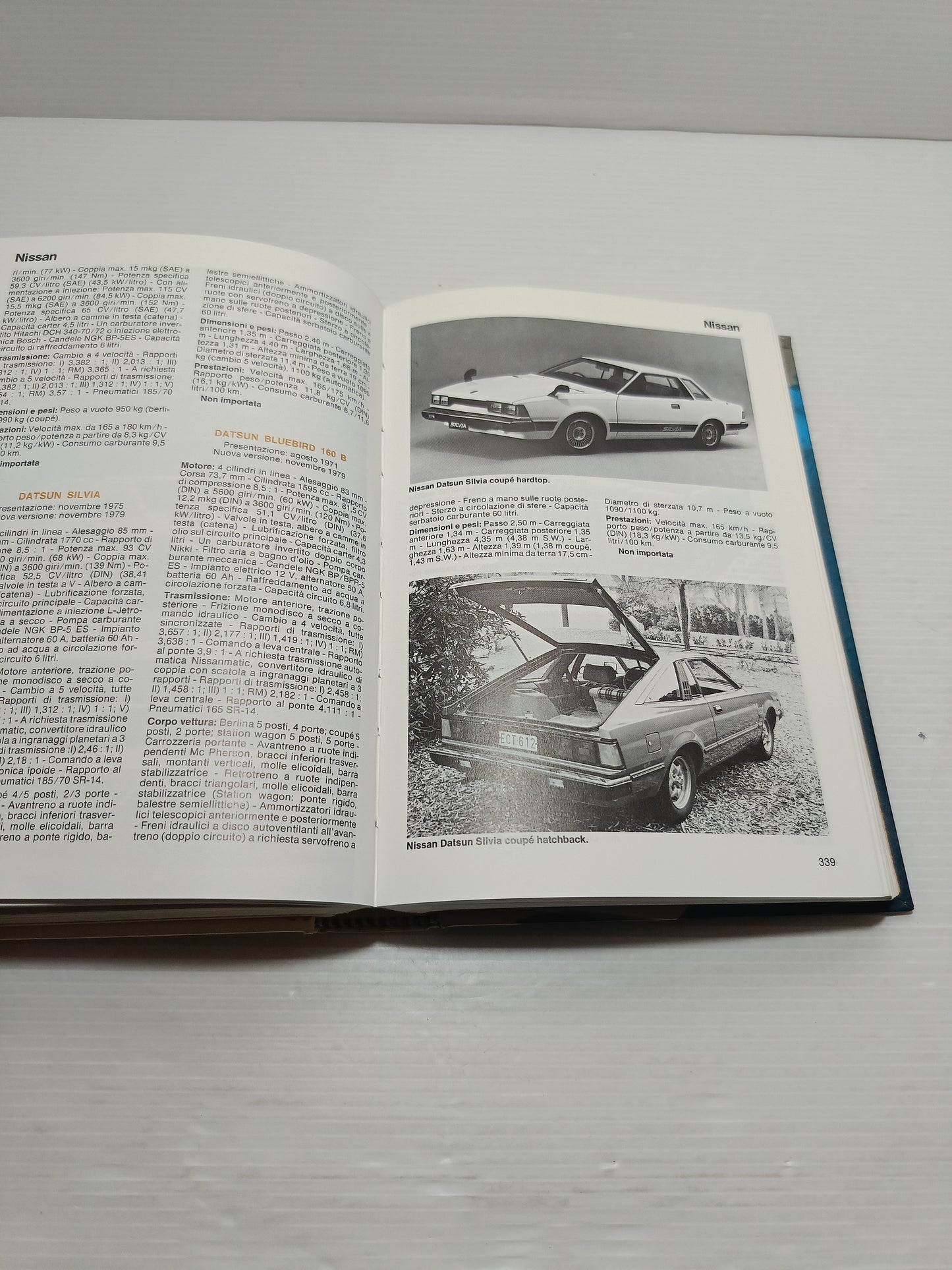Tutte Le Auto Del Mondo 1980/81 Edito nel 1980 Editoriale Domus