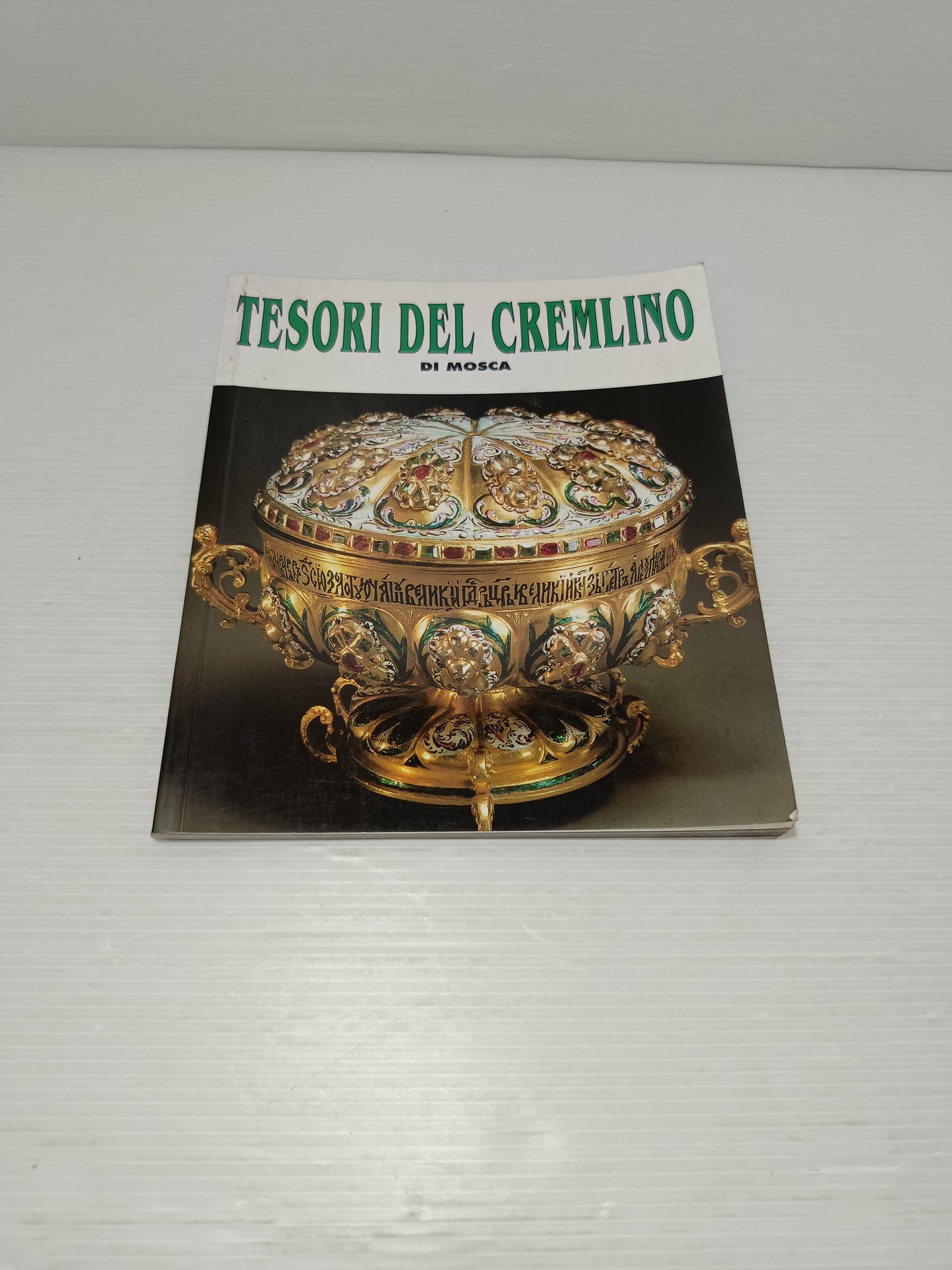 Tesori Del Cremlino Di Mosca
Casa Editrice Galart