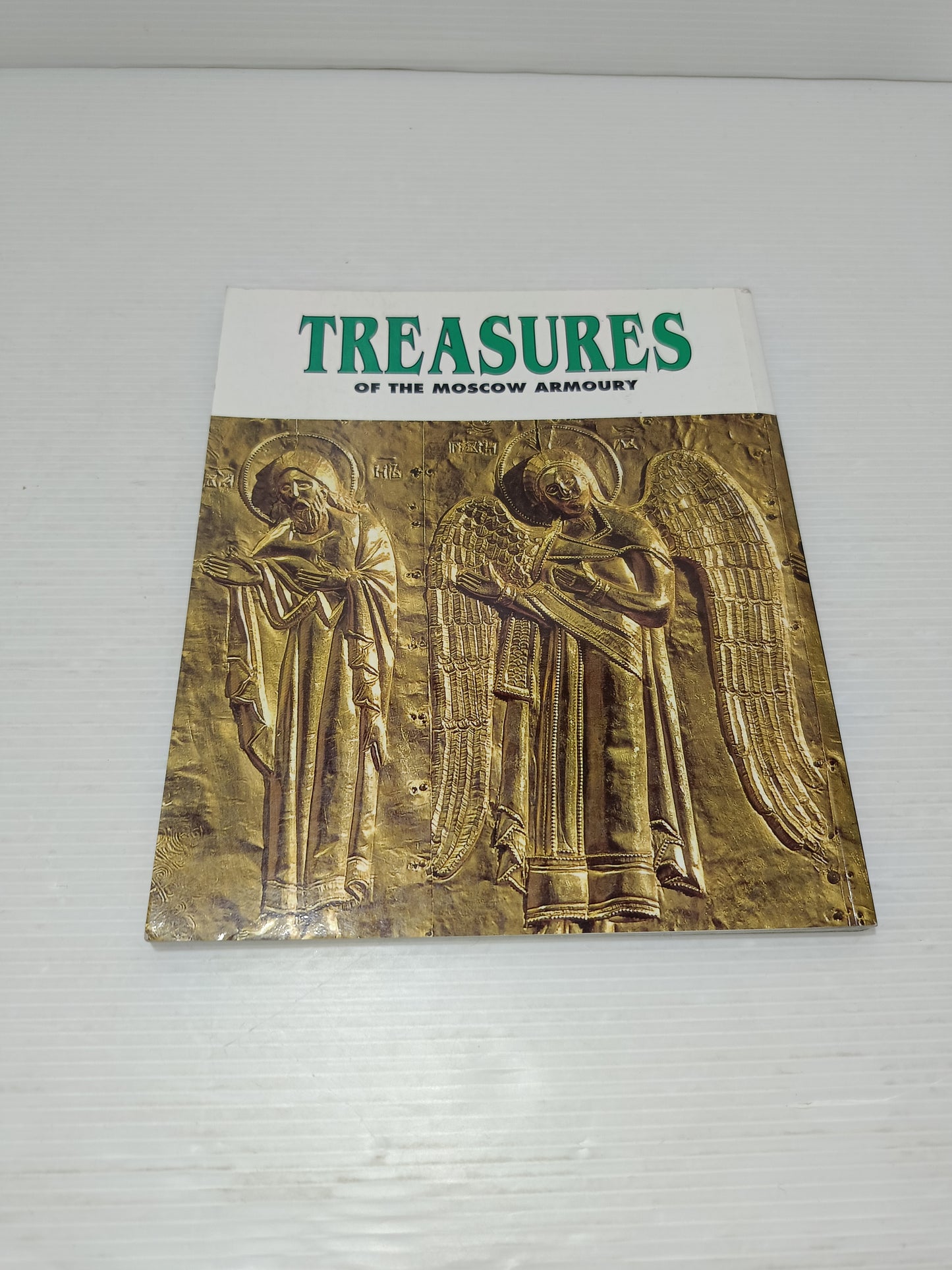 Tesori Del Cremlino Di Mosca
Casa Editrice Galart