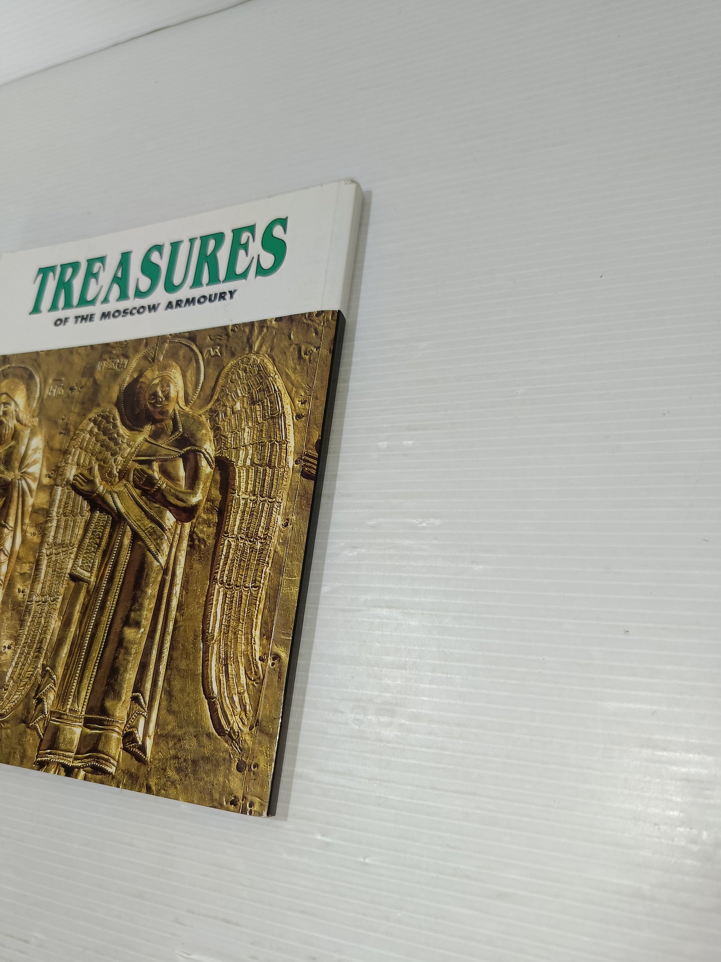 Tesori Del Cremlino Di Mosca
Casa Editrice Galart