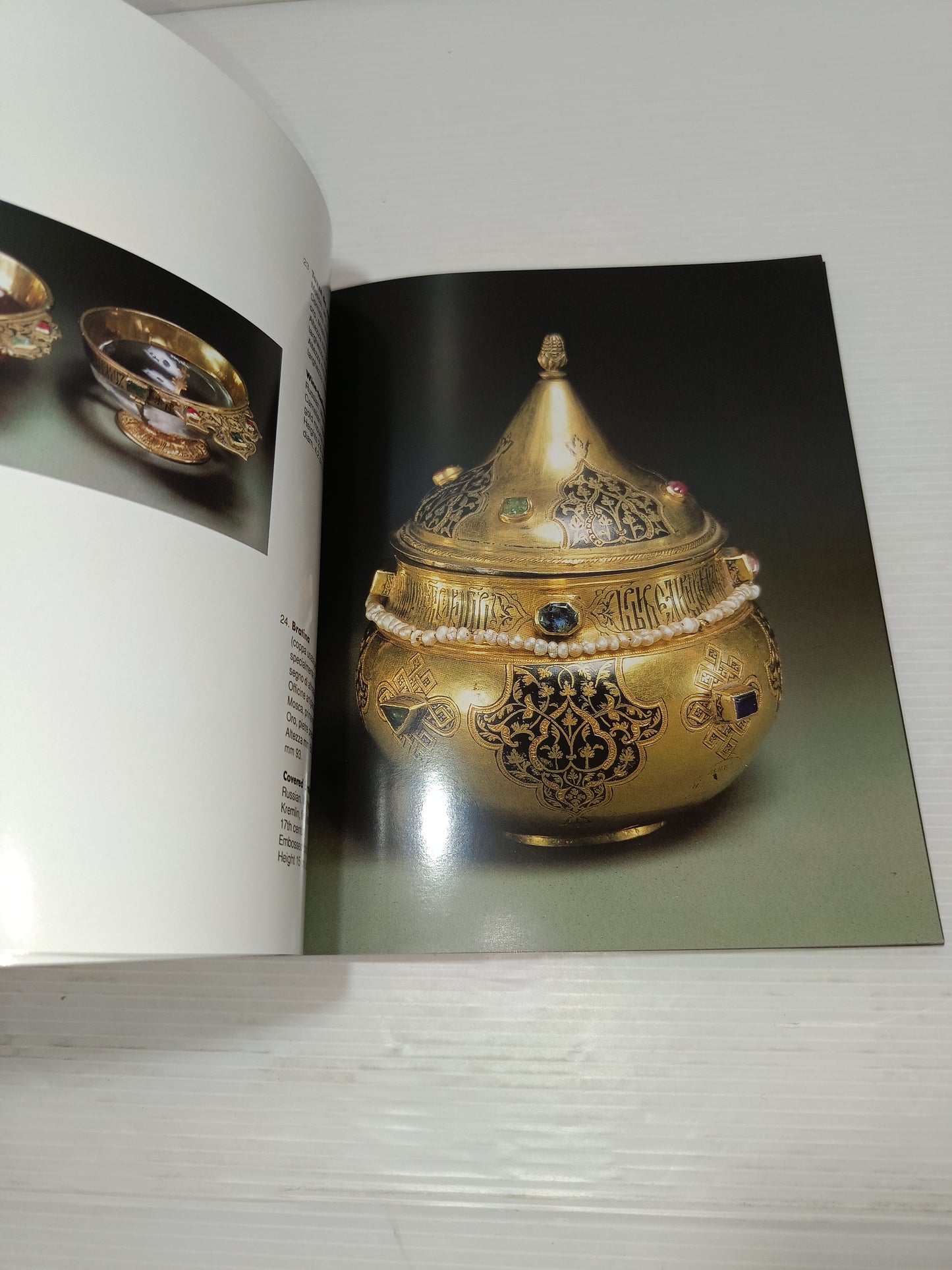 Tesori Del Cremlino Di Mosca
Casa Editrice Galart