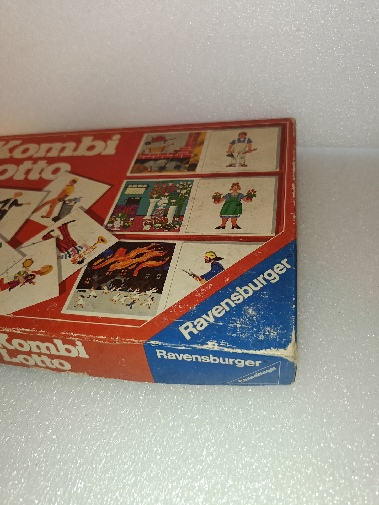 Kombi Lotto Ravensburger
Anno 1973