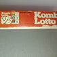 Kombi Lotto Ravensburger
Anno 1973