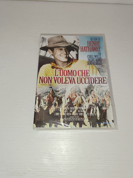 L'Uomo Che Non Voleva Uccidere DVD
Edito nel 2010 da 20th Century Fox