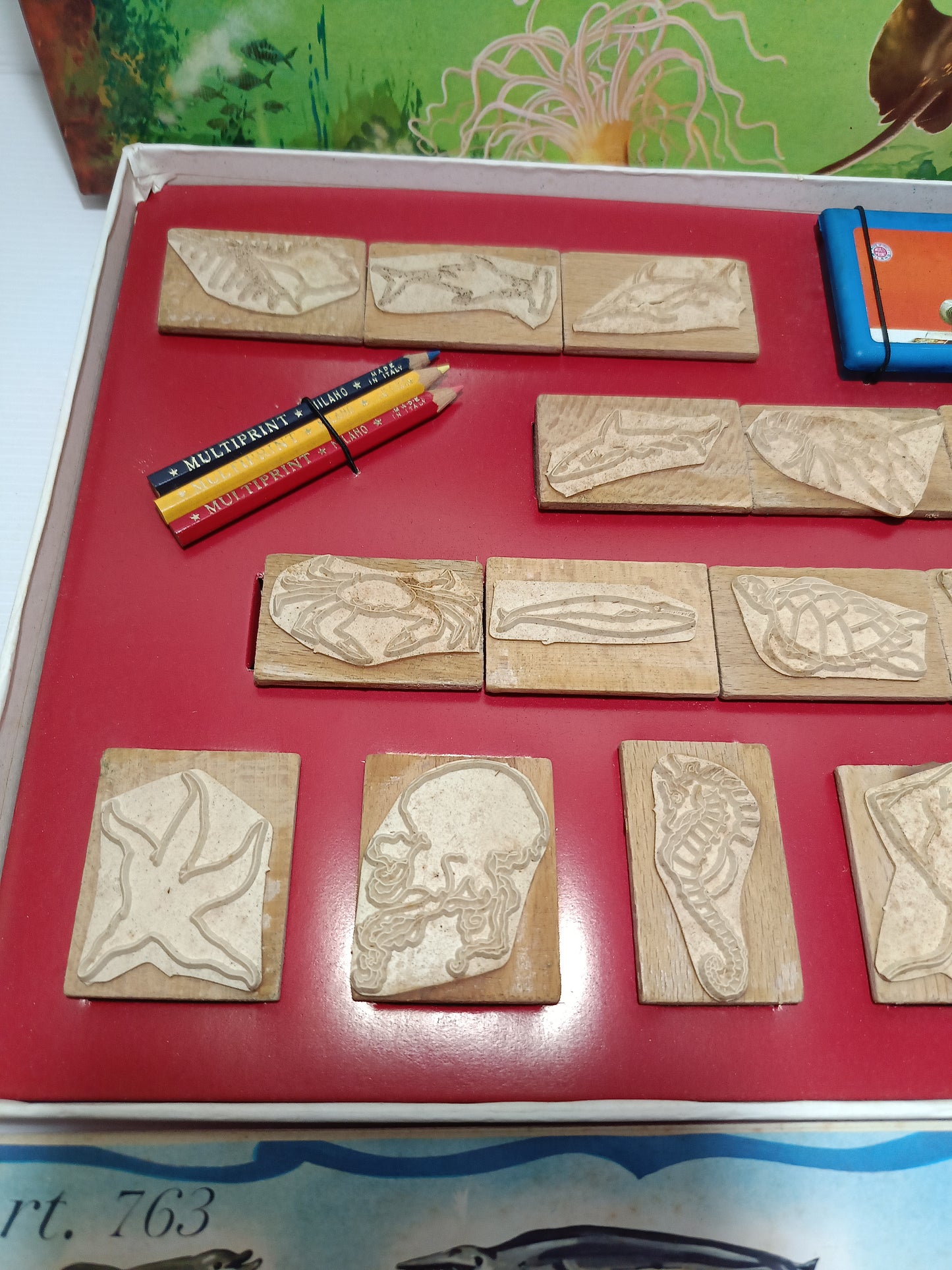 Abitatori Del Mare Art.763 Multi Print

Milano
Made in Italy 
 Anni 60