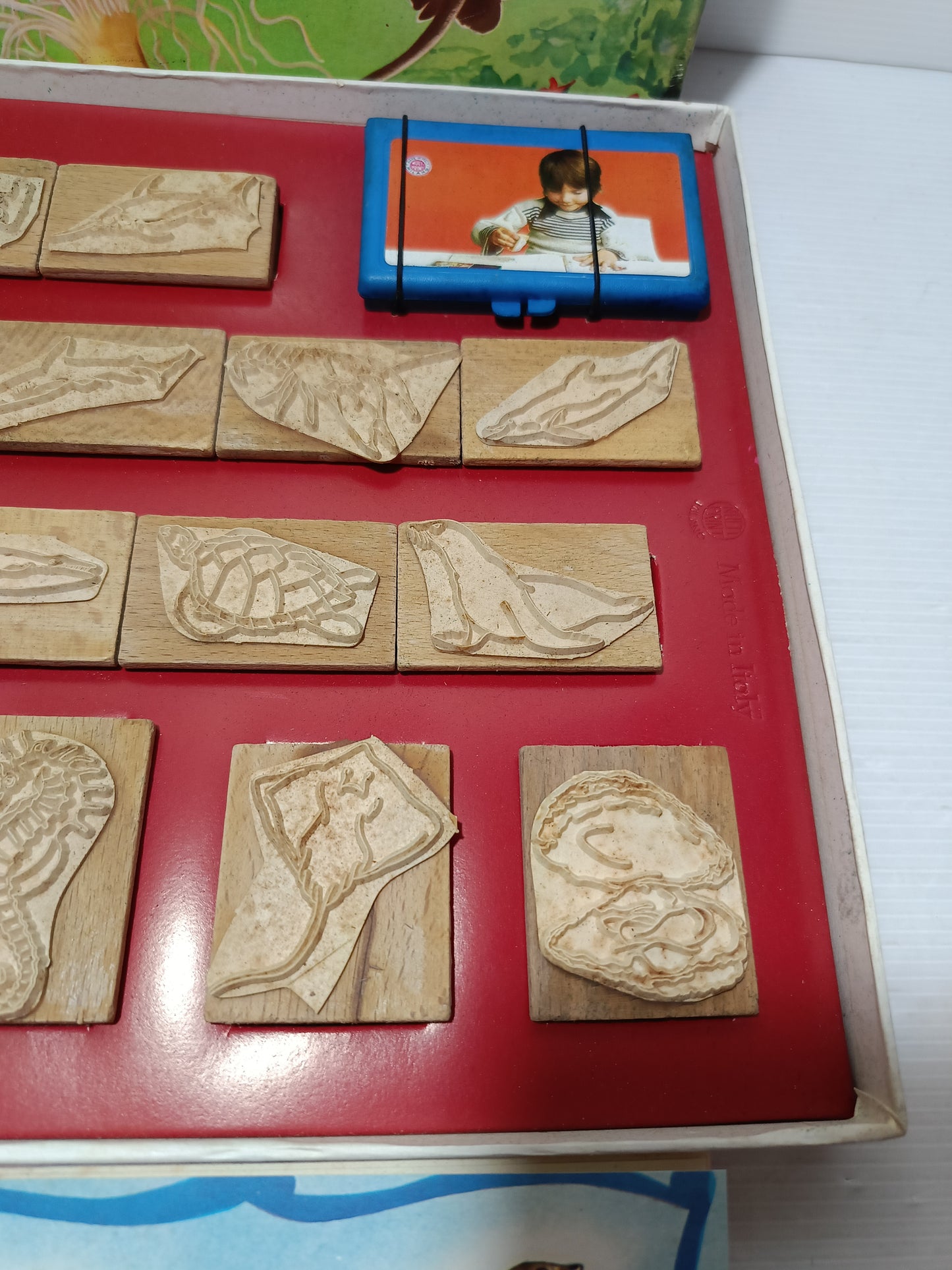 Abitatori Del Mare Art.763 Multi Print

Milano
Made in Italy 
 Anni 60