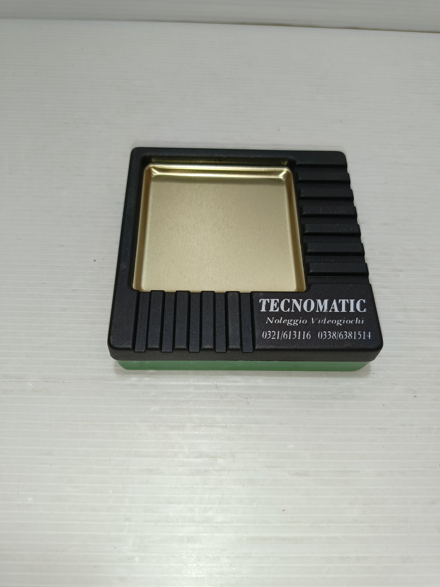 Posacenere Pubblicitario Vintage
Anni 90