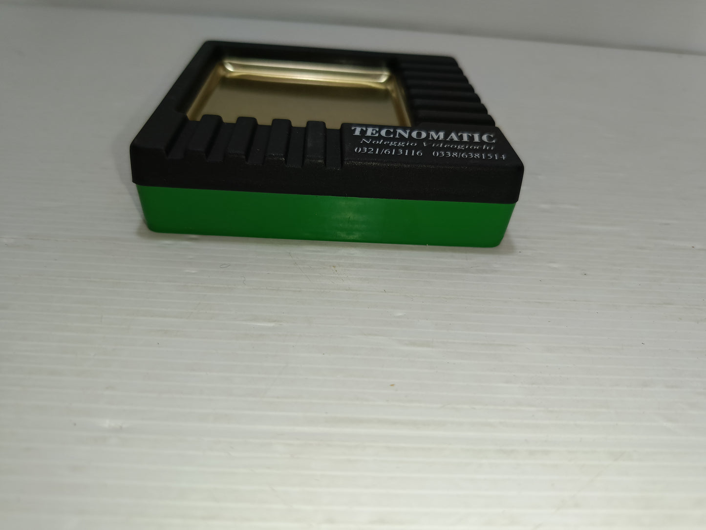 Posacenere Pubblicitario Vintage
Anni 90