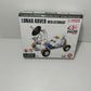 Lunar Rover with astronaut Puzzle 4D Master
Scala 1:35
Pezzi n.55