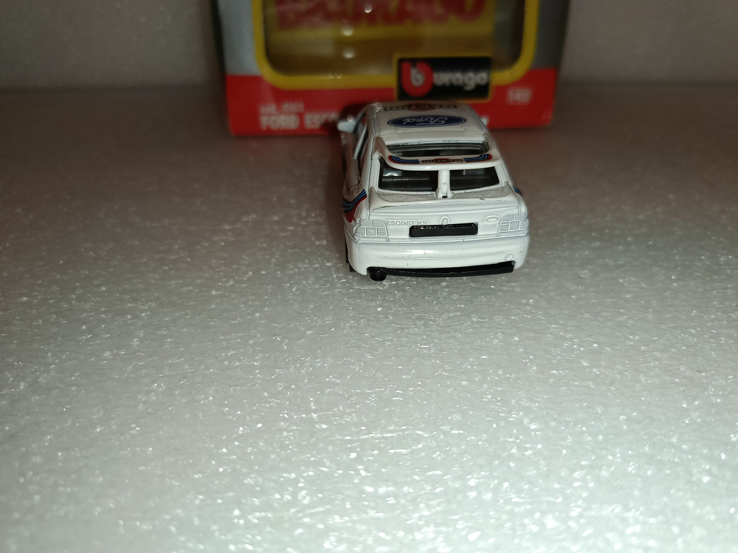 Ford Escort Martini Bburago
Scala 1:43