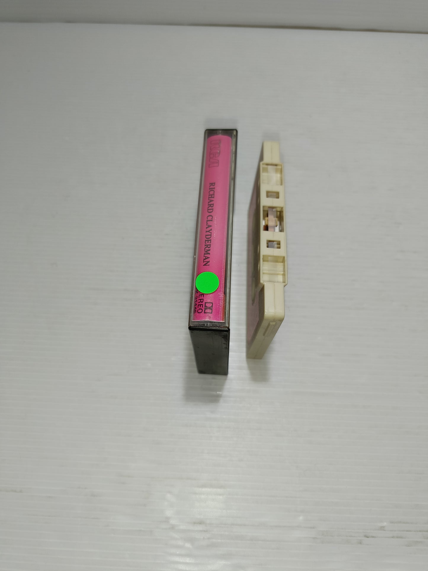 Ballade Pour Adeline Richard Clayderman Musicassetta