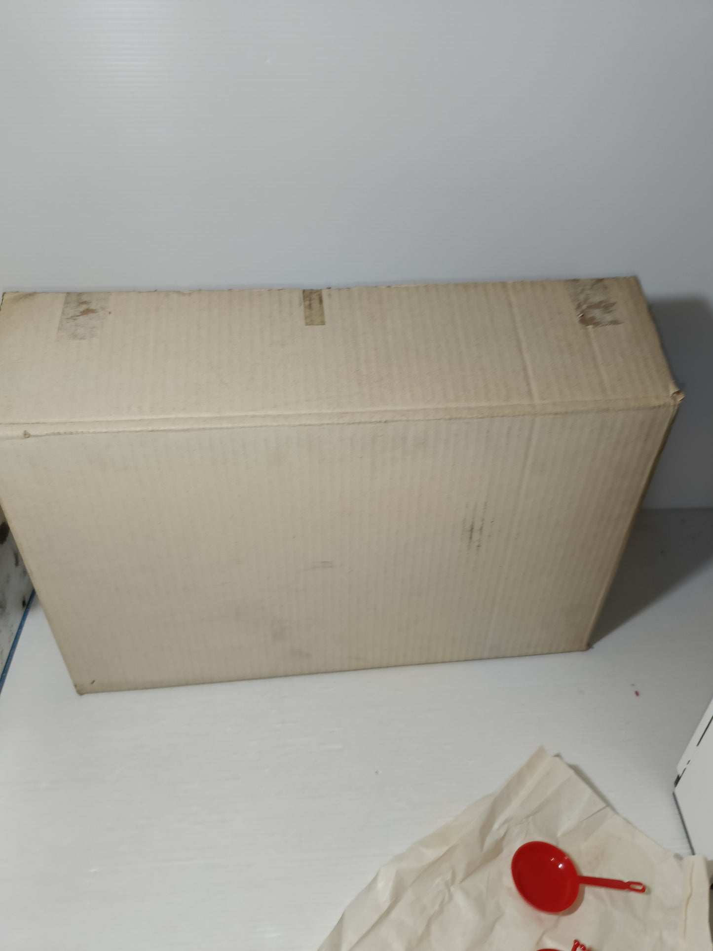 Parete Cucina Marchesini Art.572 In Latta E Plastica Anni 60
Made in Italy