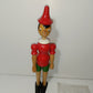 Pinocchio In Legno
Altezza 30 Cm
Anni 60/70