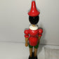 Pinocchio In Legno
Altezza 30 Cm
Anni 60/70