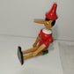 Pinocchio In Legno
Altezza 30 Cm
Anni 60/70
