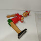 Pinocchio In Legno
Altezza 30 Cm
Anni 60/70