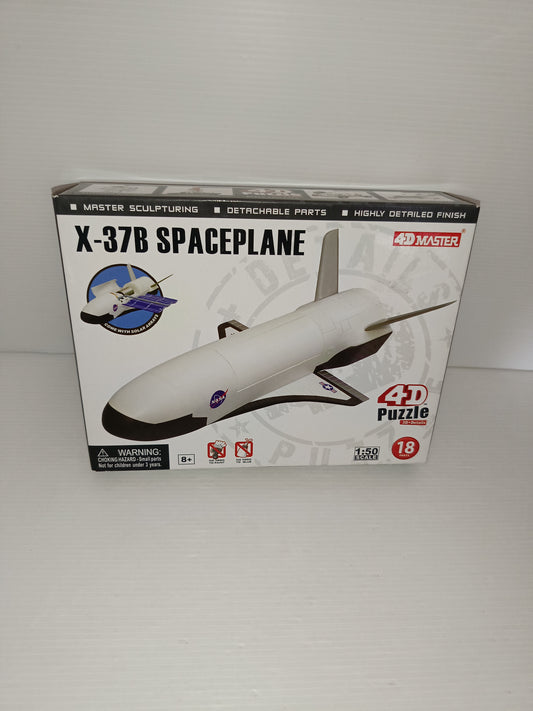 X-37B Spaceplane Puzzle 4D Master
Scala 1:50
