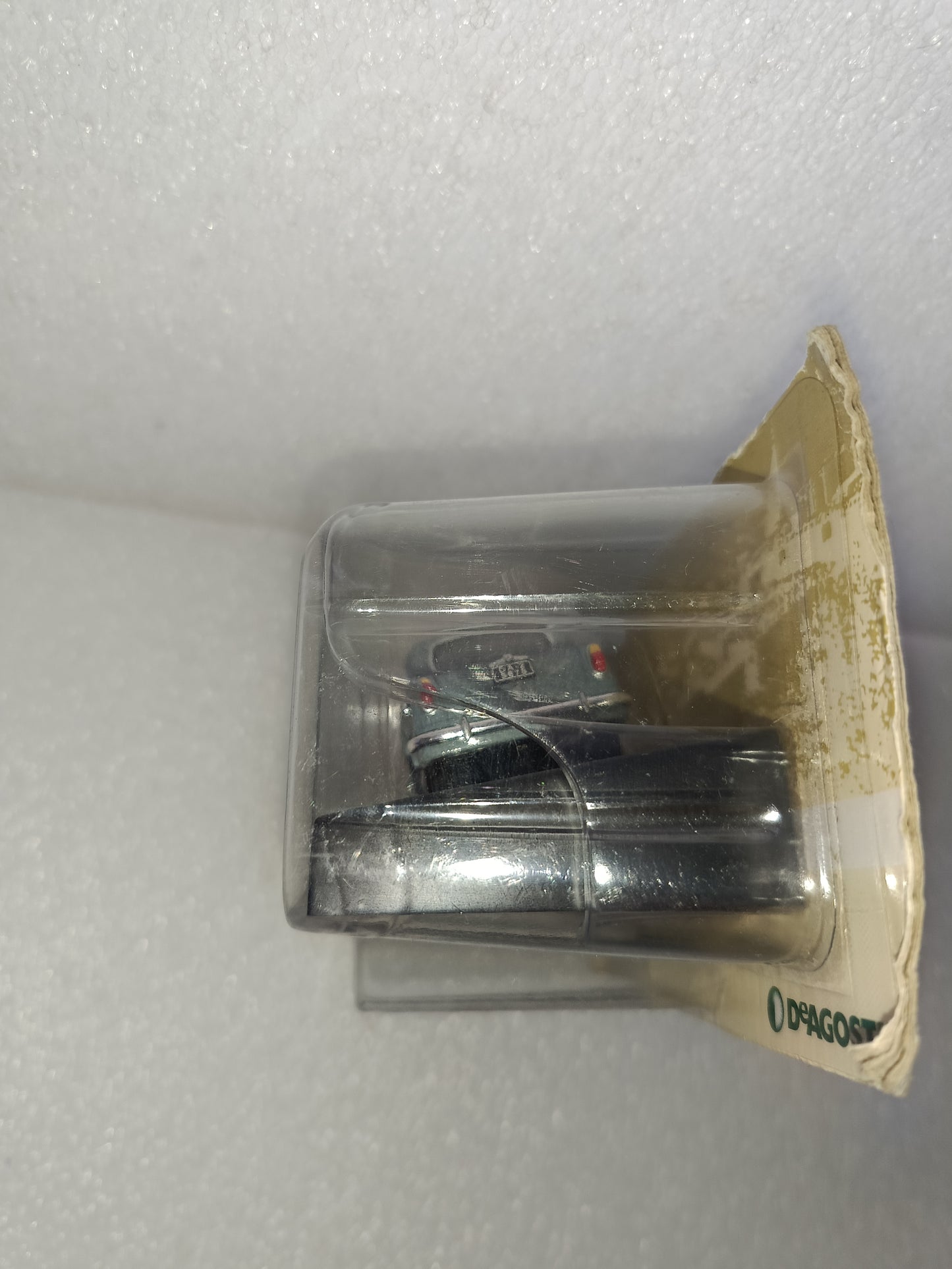 Fiat 1100/103 1953 DeAgostini
Scala 1:43