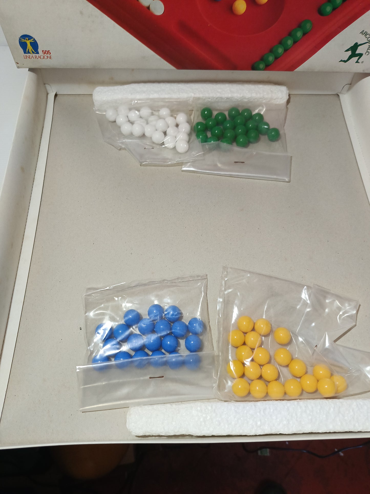 Tricky Arcofalc Anni 70/80
Made in Italy