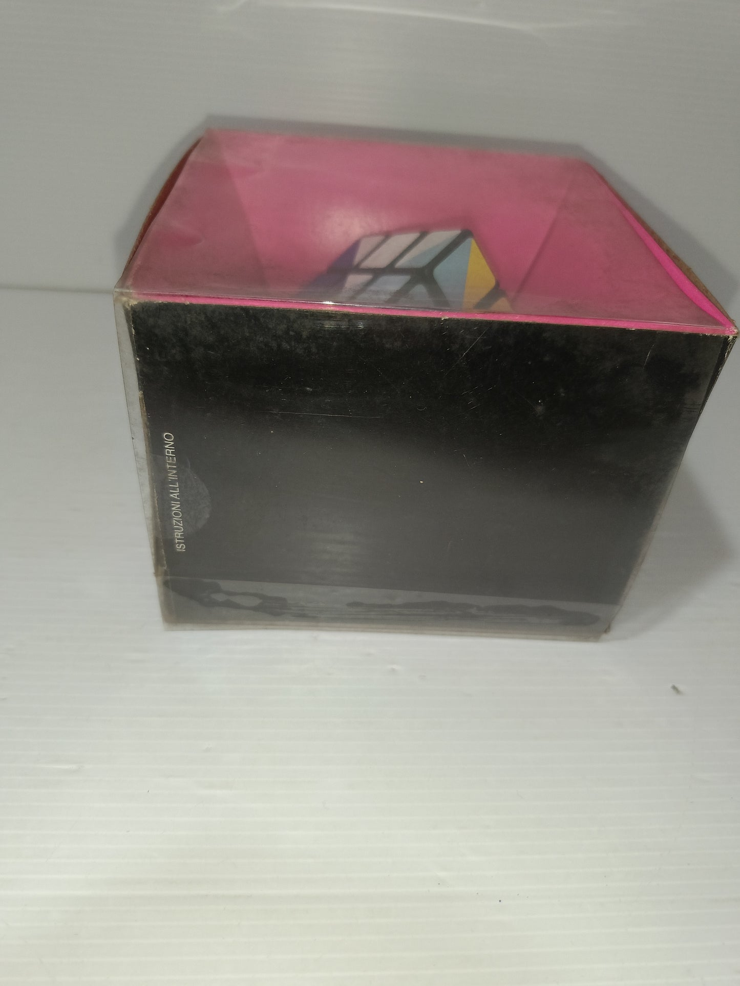 Master Cubo Magico Mondadori Giochi
Anni 80