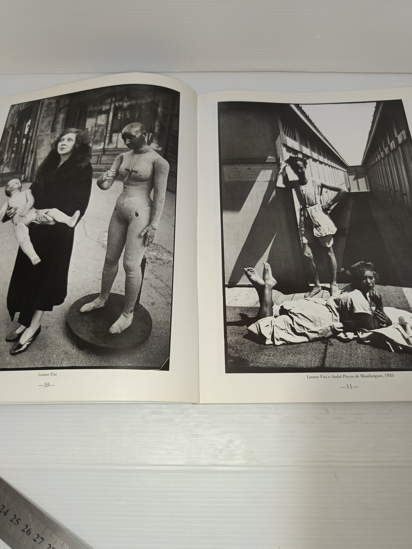 Henri Cartier -Bresson Ritratti 1928/82
Edito nel 1983 da Gruppo Editoriale Fabbri