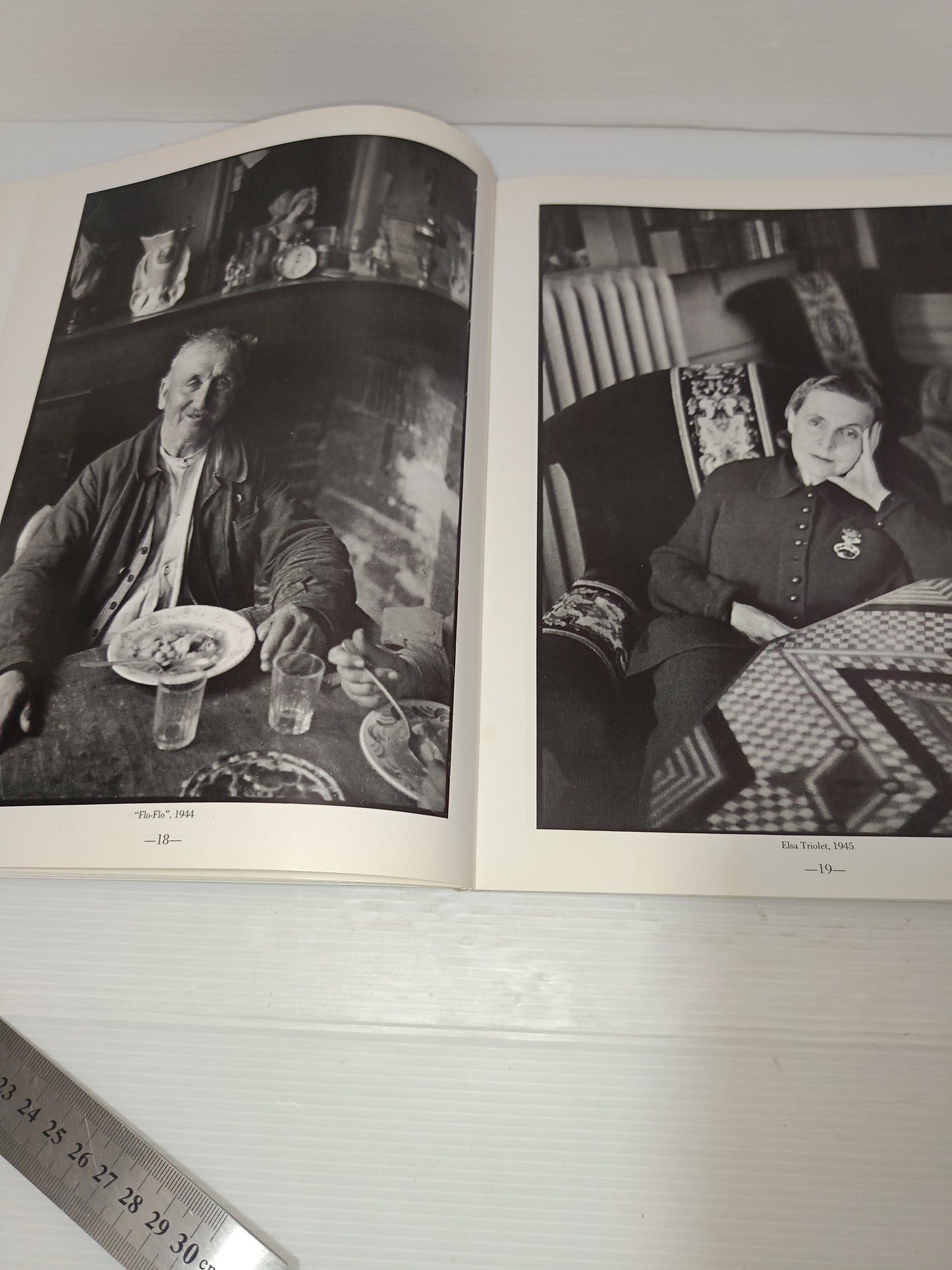 Henri Cartier -Bresson Ritratti 1928/82
Edito nel 1983 da Gruppo Editoriale Fabbri