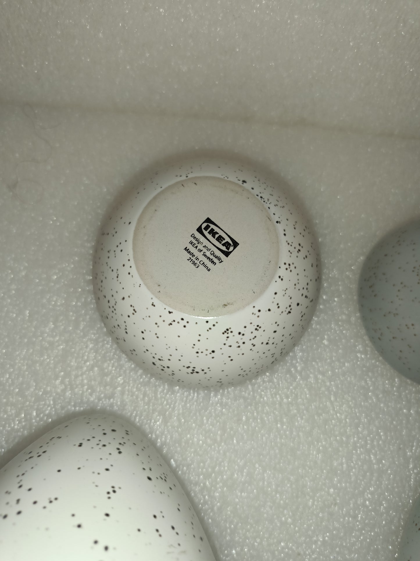 Uovo Matrioska Ikea In Ceramica