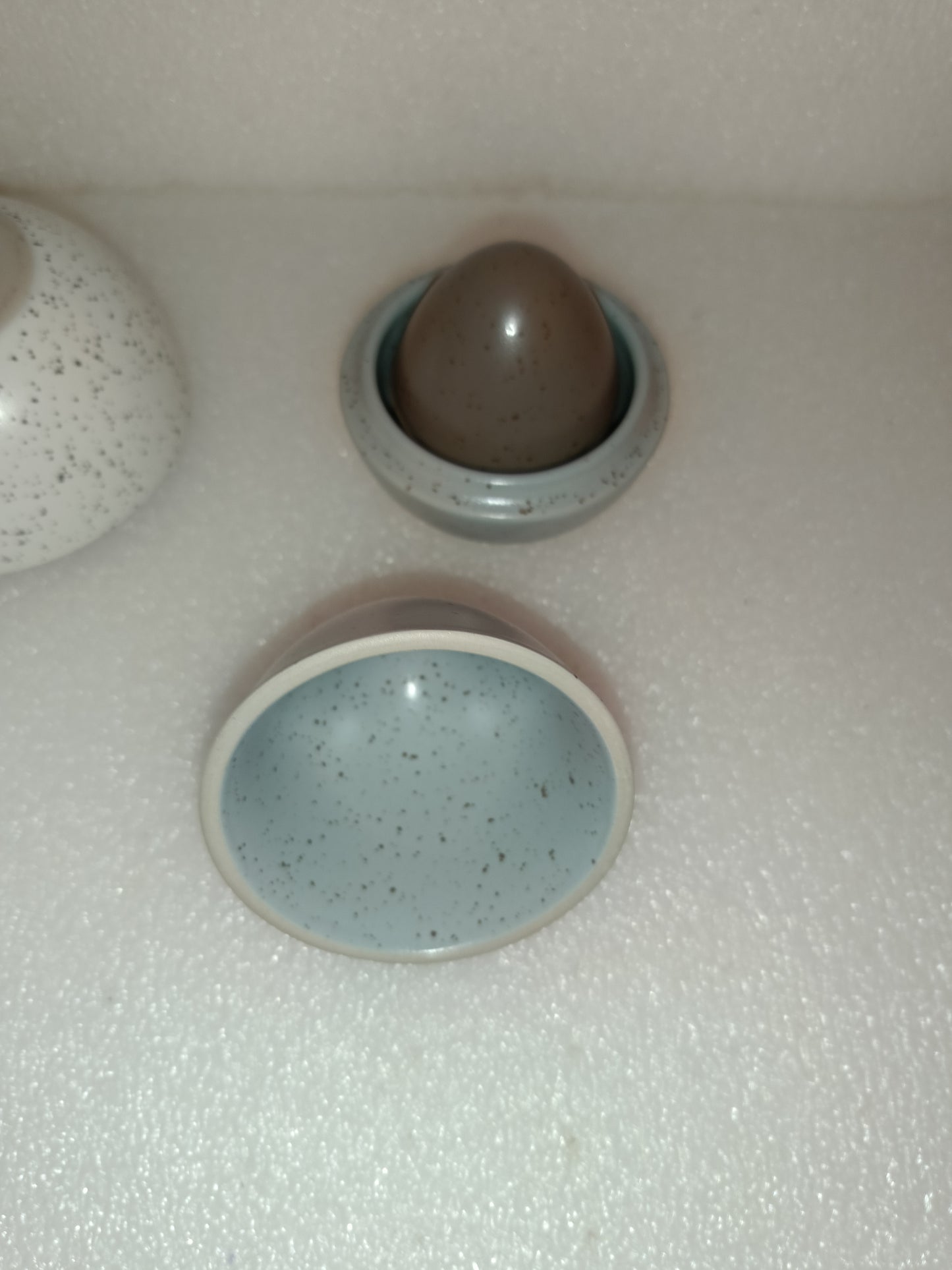 Uovo Matrioska Ikea In Ceramica