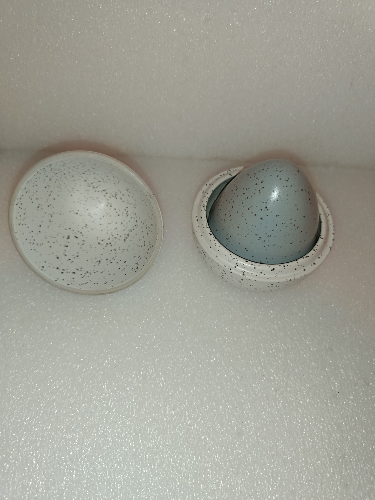 Uovo Matrioska Ikea In Ceramica