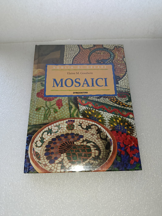 Libro Mosaici Elaine M.Goodwin