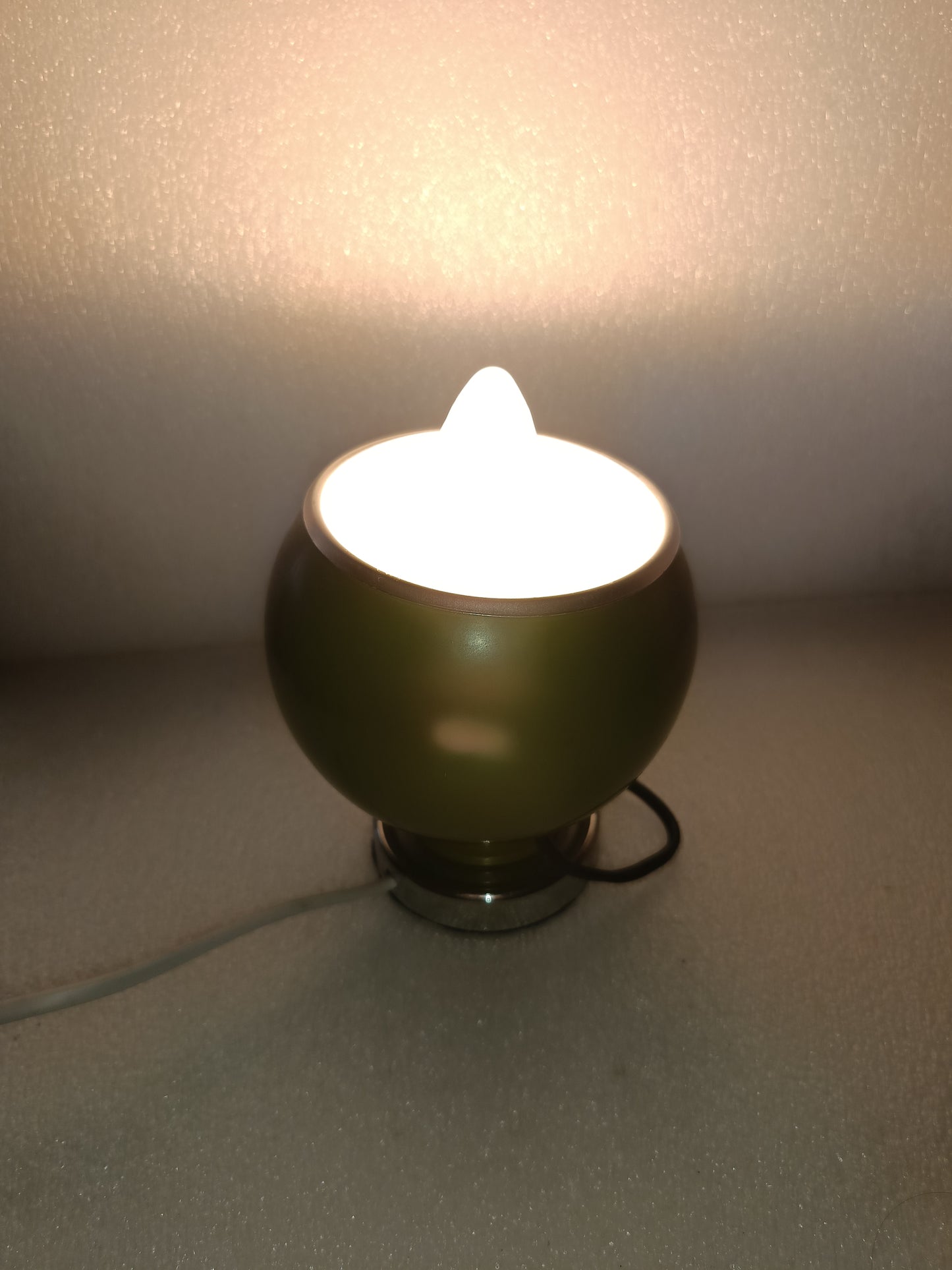 Lampada da tavolo Space Age In Metallo
Originale dell' epoca