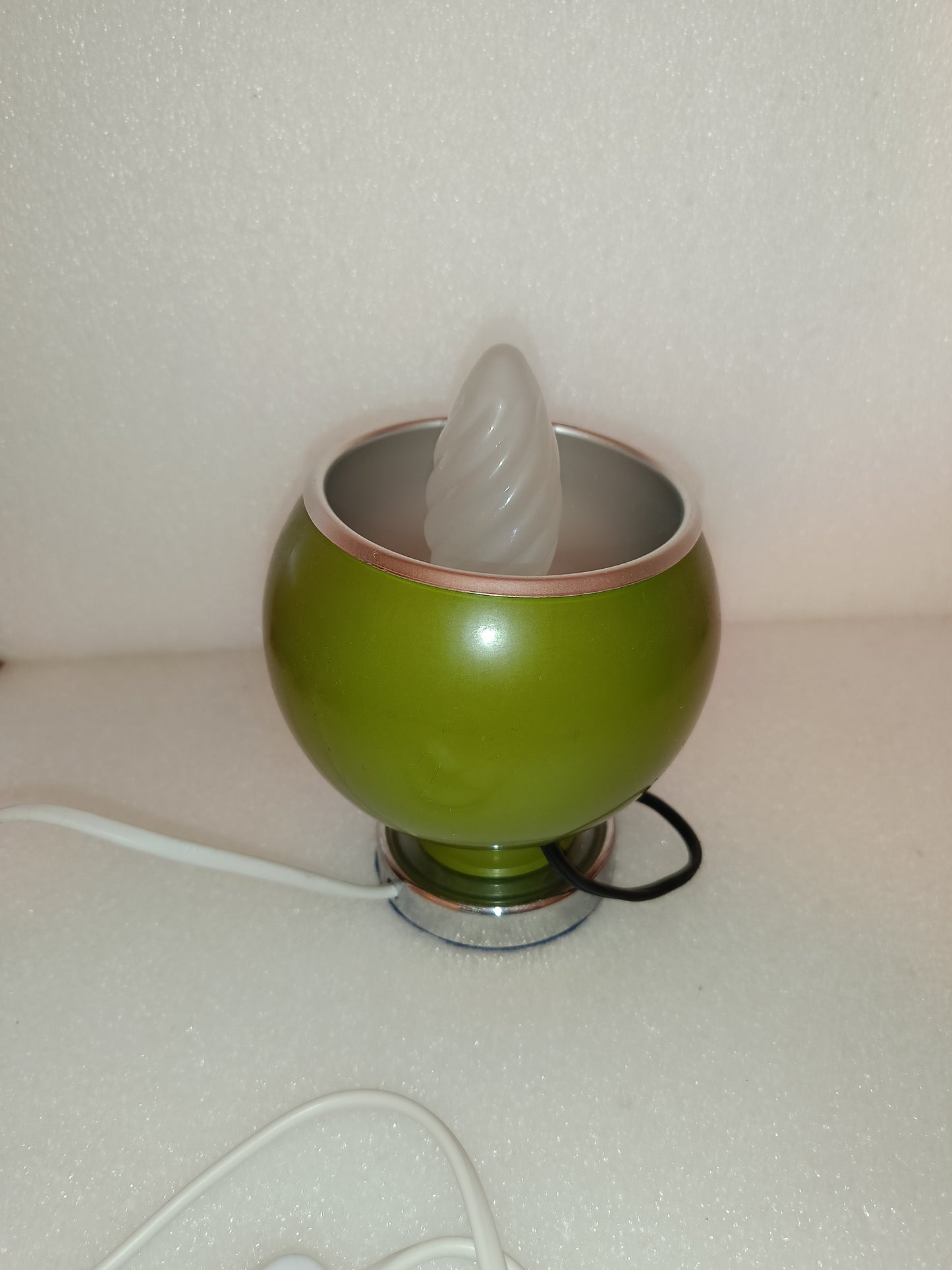 Lampada da tavolo Space Age In Metallo
Originale dell' epoca