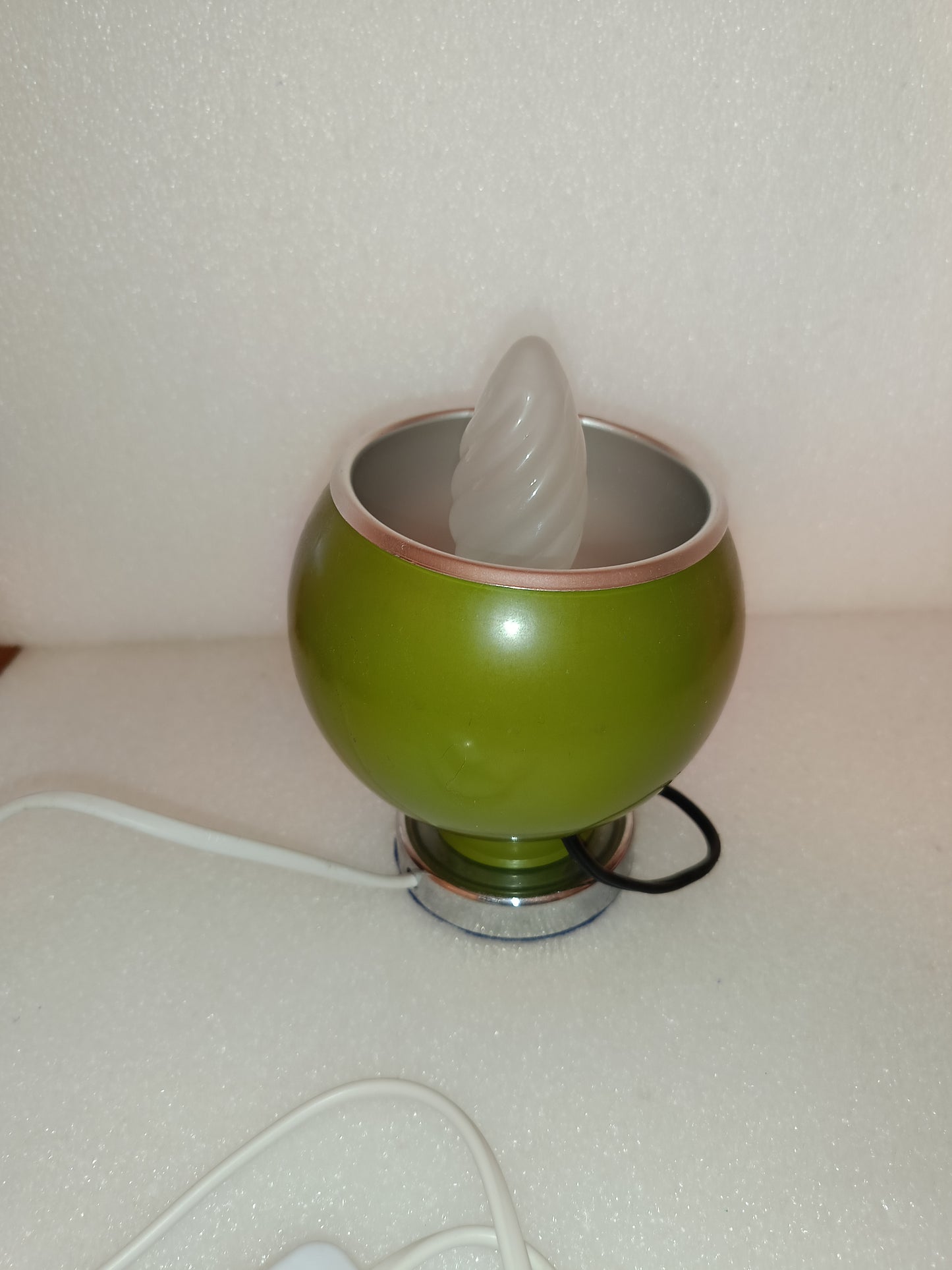 Lampada da tavolo Space Age In Metallo
Originale dell' epoca