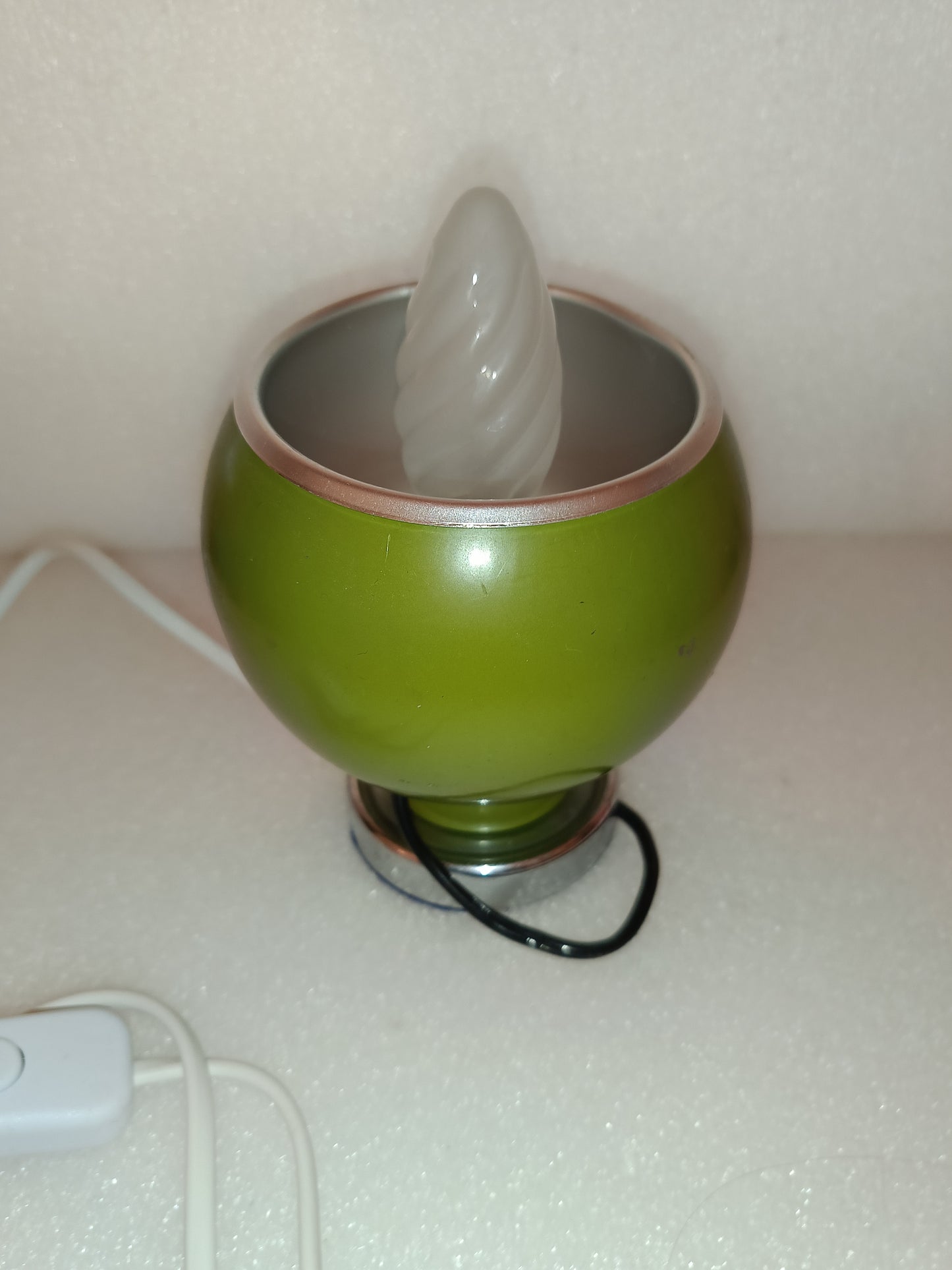 Lampada da tavolo Space Age In Metallo
Originale dell' epoca