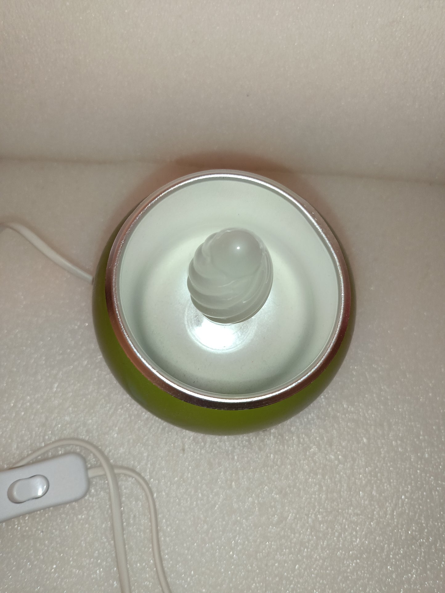 Lampada da tavolo Space Age In Metallo
Originale dell' epoca