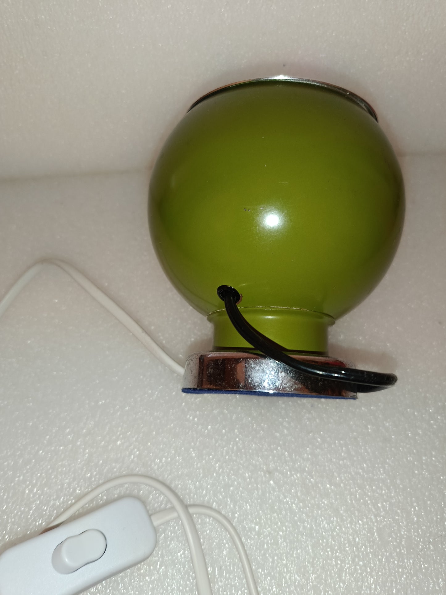 Lampada da tavolo Space Age In Metallo
Originale dell' epoca