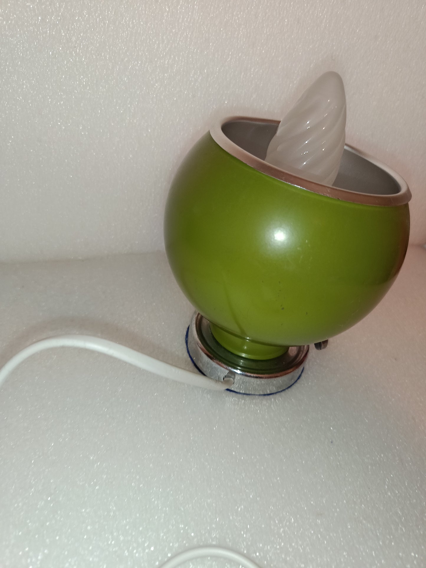 Lampada da tavolo Space Age In Metallo
Originale dell' epoca