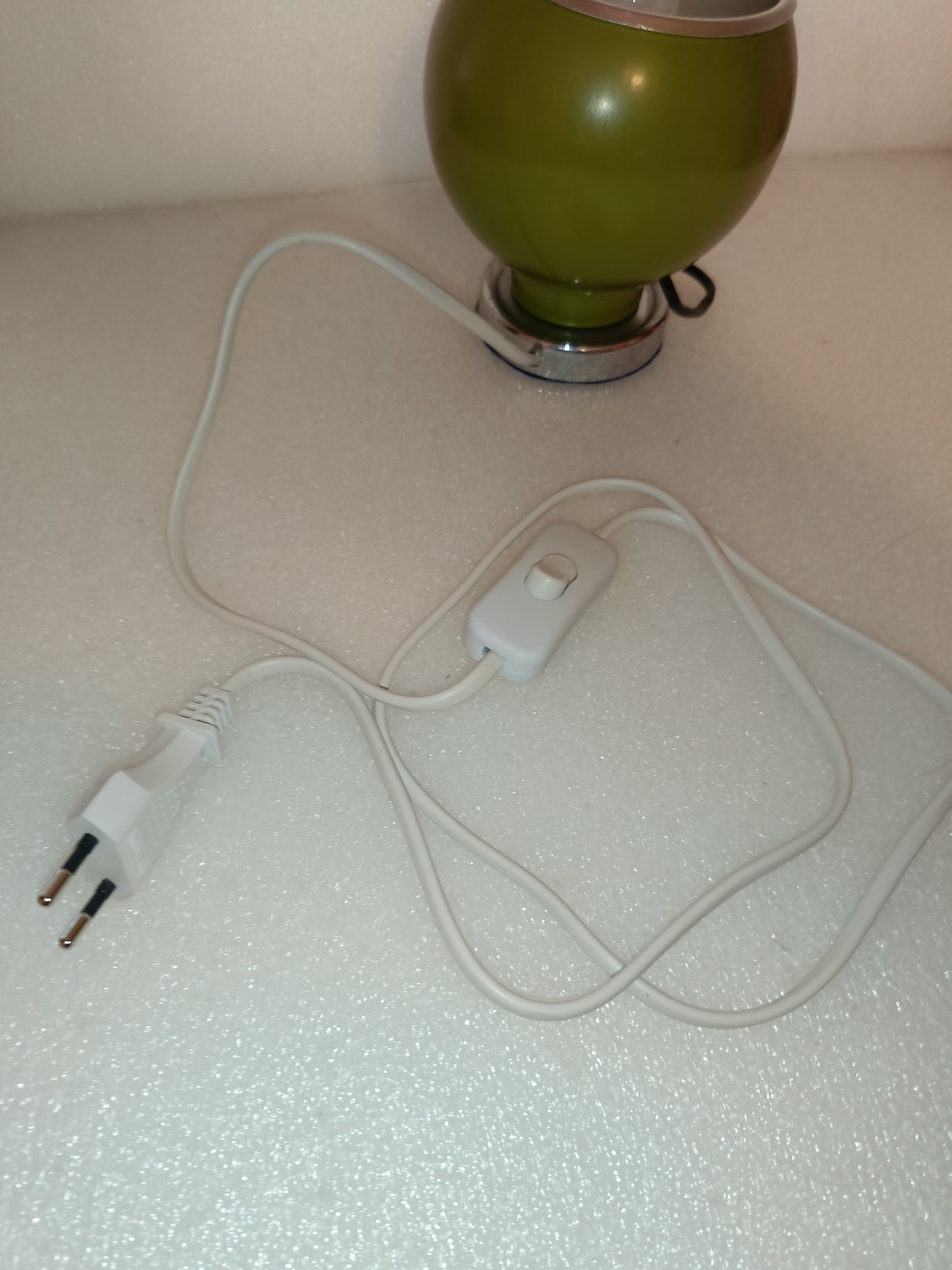 Lampada da tavolo Space Age In Metallo
Originale dell' epoca