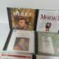 Lotto Musica Classica CD
10 cofanetti di cui uno con doppio CD
