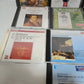 Lotto Musica Classica CD
10 cofanetti di cui uno con doppio CD