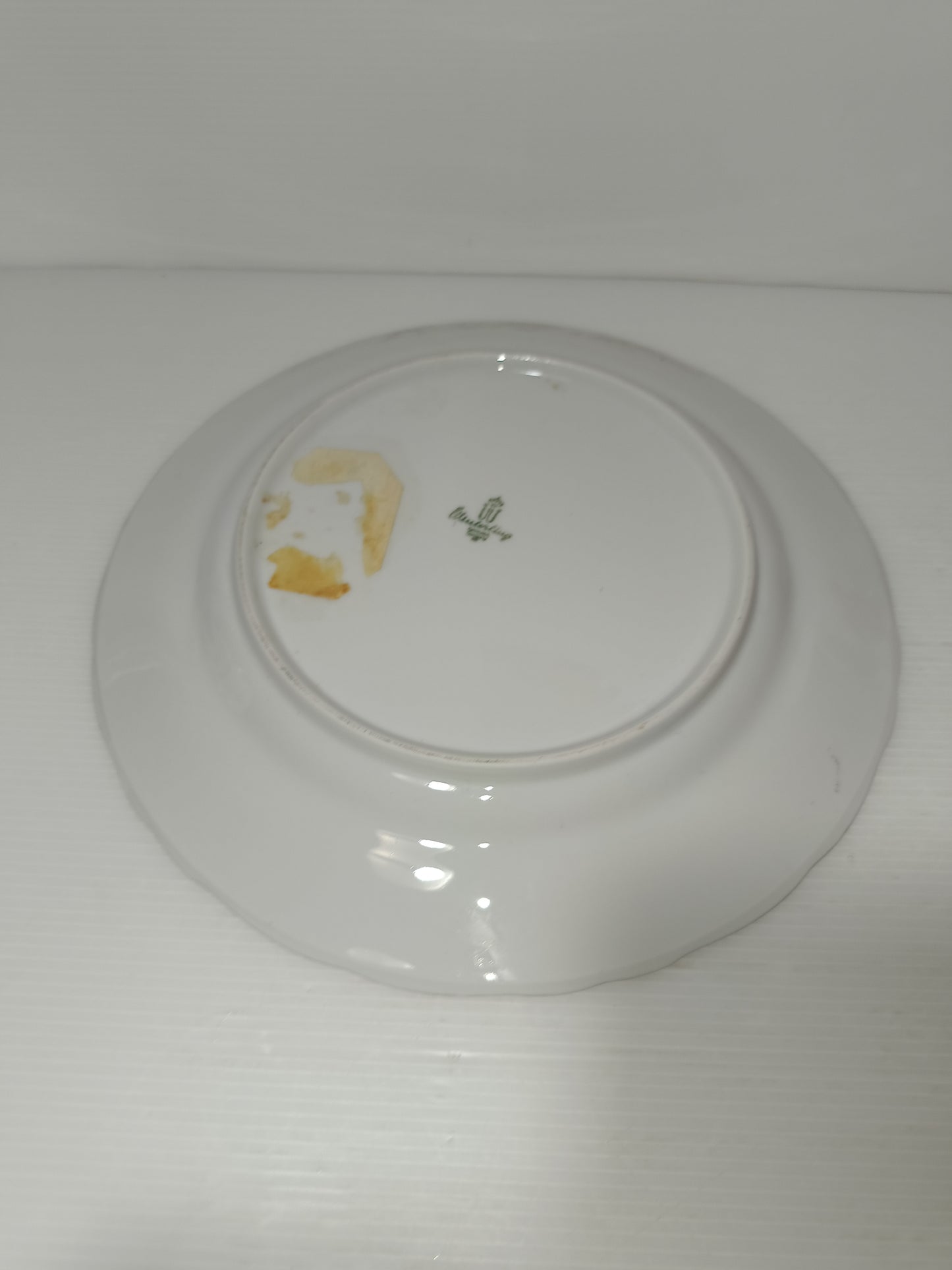 Piatto Souvenir Roma Fontana Di Trevi Anni 60/70
In ceramica