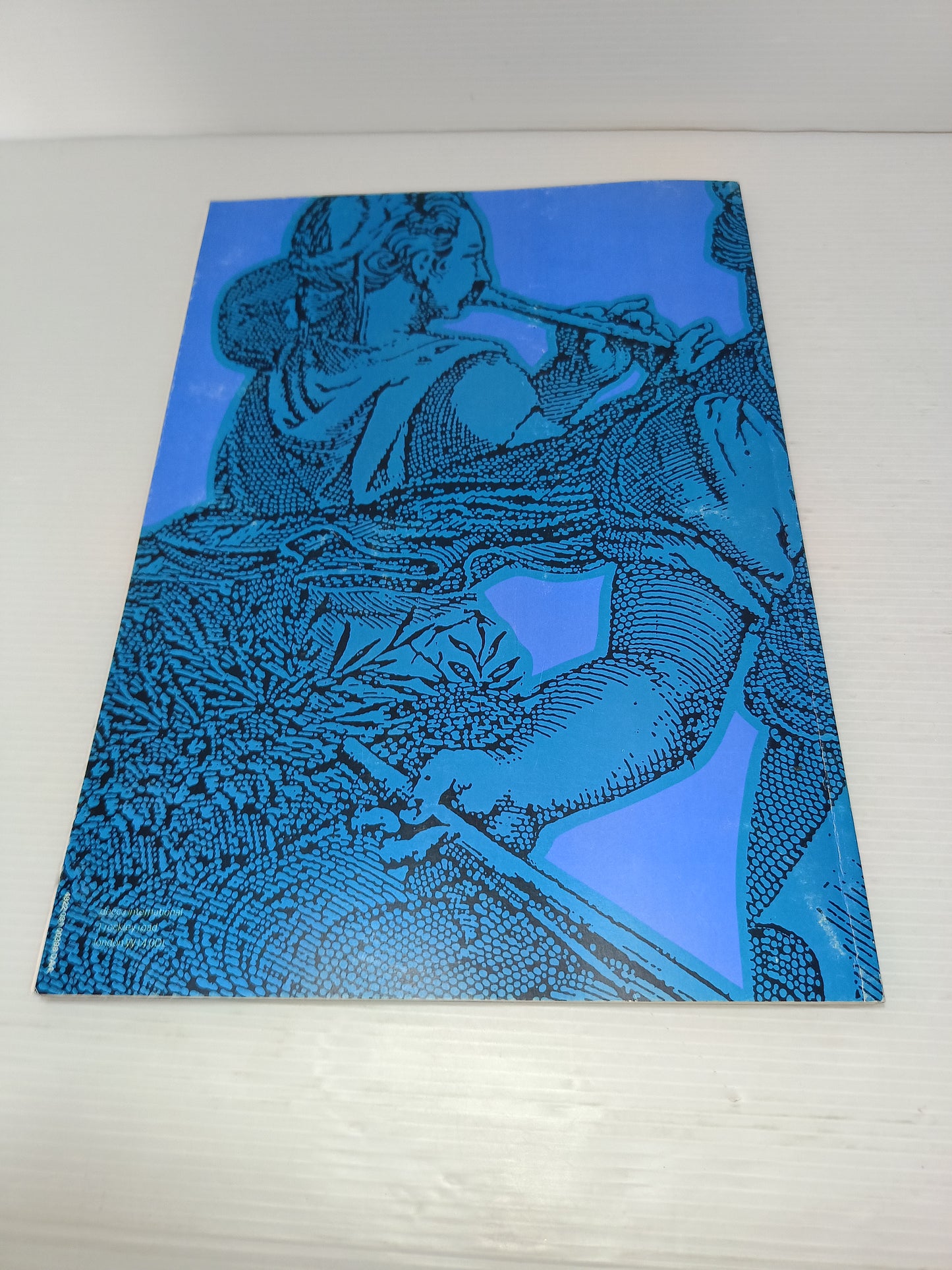 Compact Disc Catalogo 1989 Decca Classica