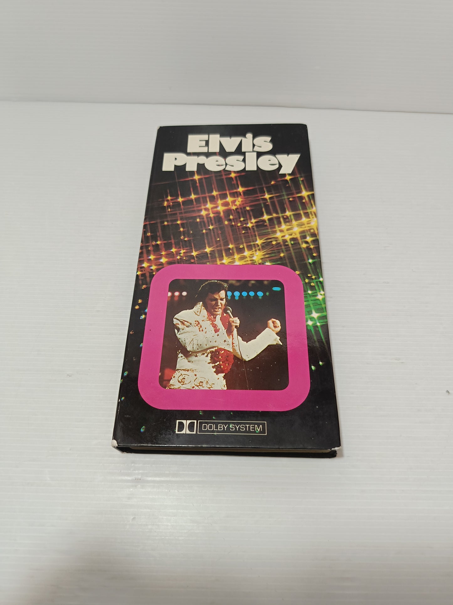 Cofanetto Elvis Presley
3 musicassette