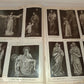 Catalogo F.lli Bertarelli Statue Artistiche Di Legno Scolpito Originale Dell'epoca